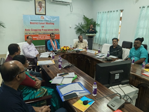 পর্যালোচনা বৈঠক অনুষ্ঠিত পর্যালোচনা বৈঠক অনুষ্ঠিত