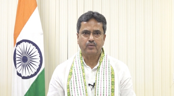 মুখ্যমন্ত্রী ডাঃ মানিক সাহা মুখ্যমন্ত্রী ডাঃ মানিক সাহা