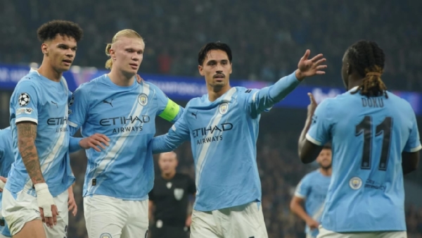 চ্যাম্পিয়ন্স লিগ: ডর্টমুন্ডকে হারাল ম্যানচেস্টার সিটি চ্যাম্পিয়ন্স লিগ: ডর্টমুন্ডকে হারাল ম্যানচেস্টার সিটি