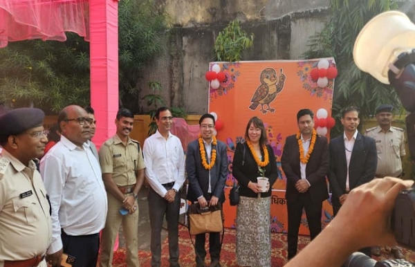 বিহারে ভোট পর্যবেক্ষণ করতে ৭ দেশের প্রতিনিধিদল