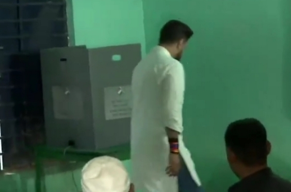 চিরাগ পাসওয়ান চিরাগ পাসওয়ান