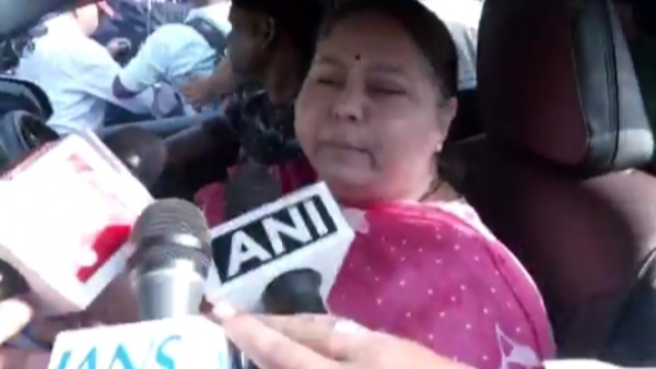 যুবসমাজ পরিবর্তন চায়, মহাগঠবন্ধনের জয় নিয়ে আশাবাদী মিসা ভারতী যুবসমাজ পরিবর্তন চায়, মহাগঠবন্ধনের জয় নিয়ে আশাবাদী মিসা ভারতী