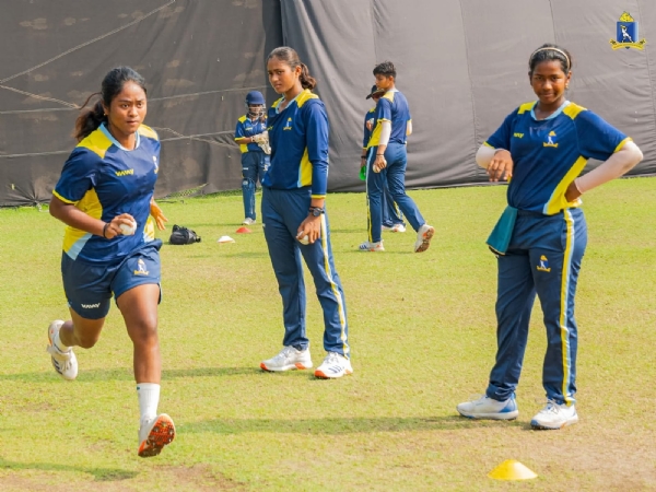 বাংলা দলের অনুশীলন পর্বে জোরকদমেই প্রস্তুতি