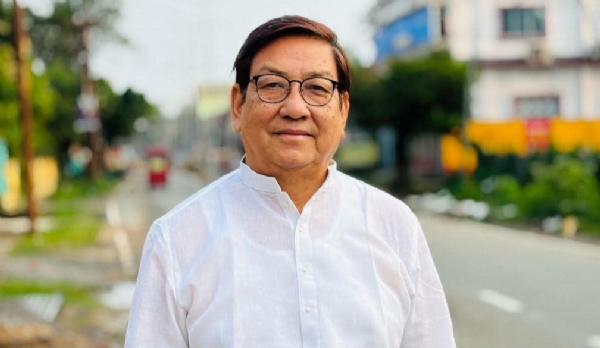 কংগ্রেস বিধায়ক বীরজিৎ সিনহা কংগ্রেস বিধায়ক বীরজিৎ সিনহা