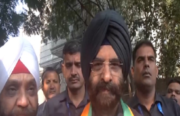 মনজিন্দর সিরসা মনজিন্দর সিরসা