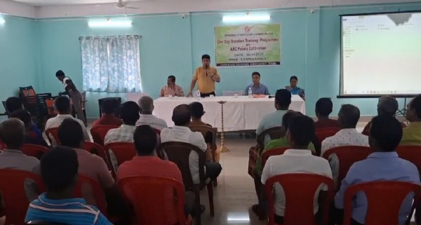 কর্মশালা অনুষ্ঠিত অমরপুরে কর্মশালা অনুষ্ঠিত অমরপুরে