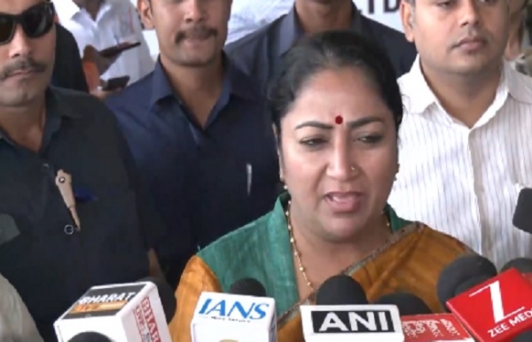 বিহারে এনডিএ পূর্ণ সংখ্যাগরিষ্ঠতা নিয়ে সরকার গঠন করবে : রেখা গুপ্তা বিহারে এনডিএ পূর্ণ সংখ্যাগরিষ্ঠতা নিয়ে সরকার গঠন করবে : রেখা গুপ্তা