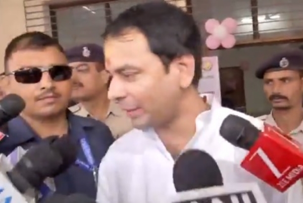 তেজপ্রতাপ যাদব