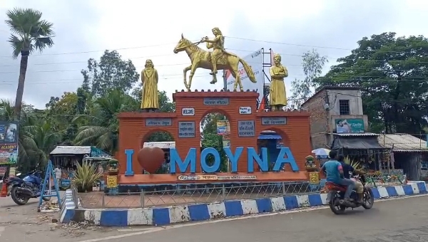 ময়না ময়না