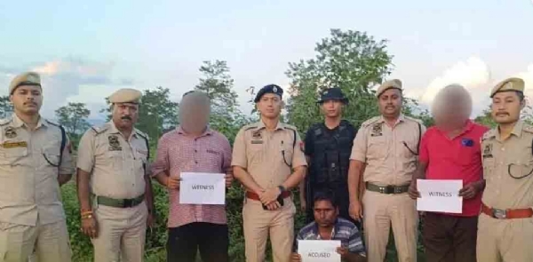 কাছাড়ে উদ্ধার আরও ৬.১ কোটি টাকার হেরোইন, গ্রেফতার এক কাছাড়ে উদ্ধার আরও ৬.১ কোটি টাকার হেরোইন, গ্রেফতার এক