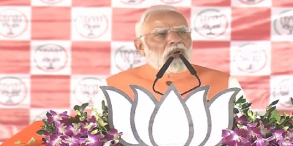 নরেন্দ্র মোদী এবং নীতীশ কুমারের ‘ট্র্যাক রেকর্ডে’ আস্থা রেখেছেন রাজ্যবাসী, ঔরঙ্গাবাদে জানালেন প্রধানমন্ত্রী