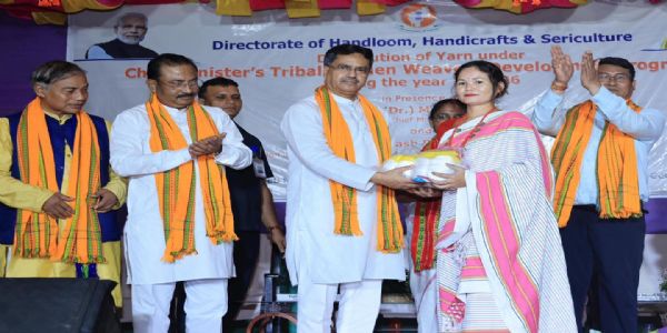 জনজাতিদের সংস্কৃতি ও ঐতিহ্য সংরক্ষণে ত্রিপুরা সরকার অঙ্গীকারবদ্ধ : মুখ্যমন্ত্রী