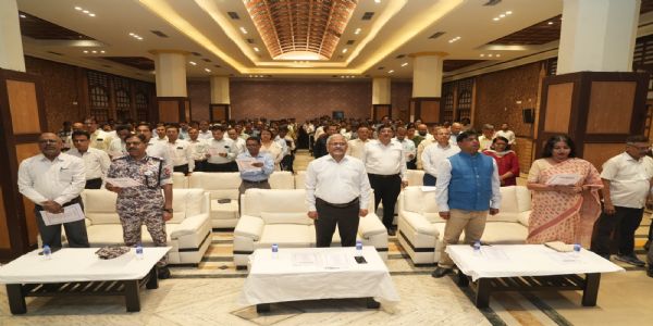 ‘বন্দে মাতরম’-এর ১৫০ বছর পূর্ব রেলের অংশগ্রহণ