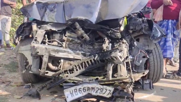 পথ দুর্ঘটনা