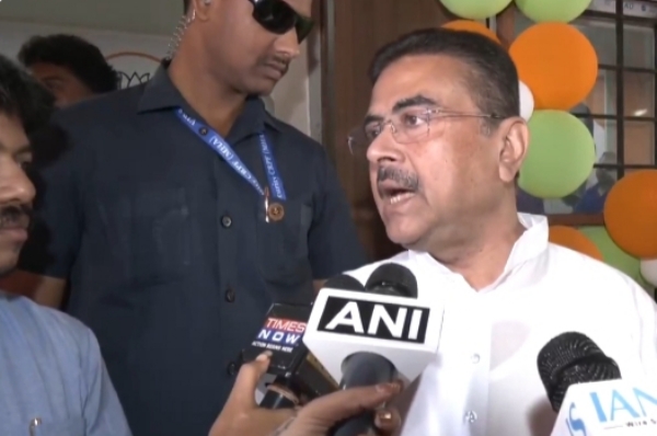 শুভেন্দু অধিকারী শুভেন্দু অধিকারী