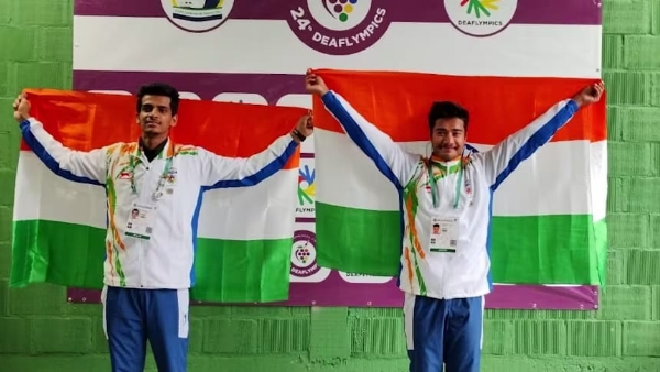 ২০২৫ সালের টোকিও বধির অলিম্পিকের জন্য ভারত রেকর্ড ১১১ সদস্যের দল ঘোষণা করেছে