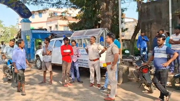 তৃণমূল গোষ্ঠী সংঘর্ষে মৃত্যু তৃণমূল গোষ্ঠী সংঘর্ষে মৃত্যু