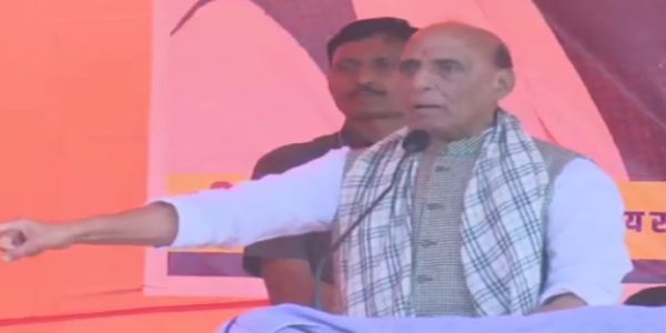 এনডিএ সকলকে সমান ও পর্যাপ্ত প্রতিনিধিত্ব দেয় : রাজনাথ সিং