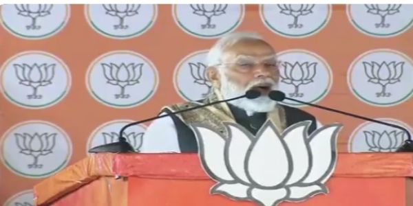 প্রথম দফা ভোটে জঙ্গলরাজের জনগণকে ৬৫ হাজার ভোল্টের ঝটকা দিয়েছেন বিহারের জনগণ : প্রধানমন্ত্রী