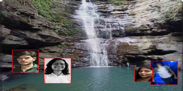 আপডেট...হারাঙ্গাজাওয়ের জলপ্ৰপাত থেকে উদ্ধার শিলচর এনআইটির এক ছাত্রীর মৃতদেহ, এখনও নিখোঁজ এক ছাত্রী ও এক ছাত্র