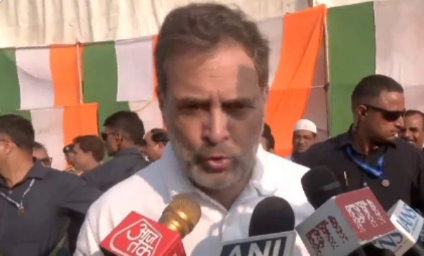 প্রধানমন্ত্রী ও নীতীশের বিরুদ্ধে গুরুতর অভিযোগ রাহুলের প্রধানমন্ত্রী ও নীতীশের বিরুদ্ধে গুরুতর অভিযোগ রাহুলের