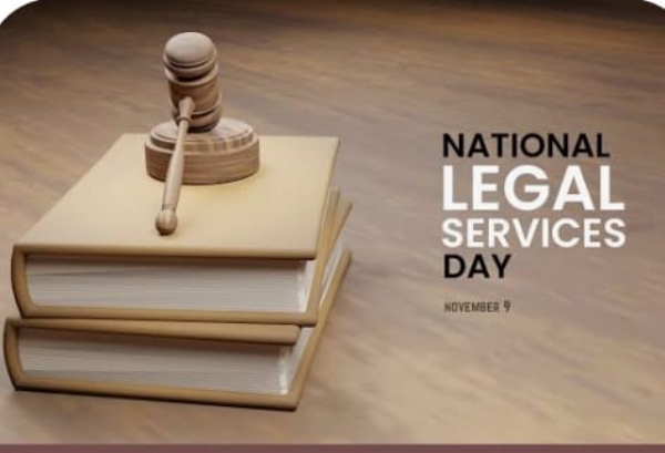 জাতীয় আইনি সেবা দিবসে স্মরণ সংশ্লিষ্ট সেবাব্যবস্থা জাতীয় আইনি সেবা দিবসে স্মরণ সংশ্লিষ্ট সেবাব্যবস্থা