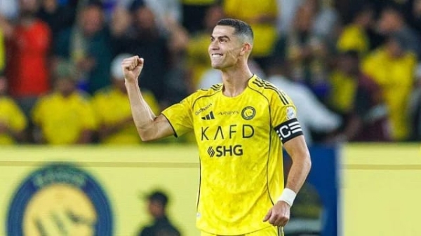 হাজার গোলের পথে আরও এগিয়ে গেলেন ক্রিশ্চিয়ানো রোনাল্ডো হাজার গোলের পথে আরও এগিয়ে গেলেন ক্রিশ্চিয়ানো রোনাল্ডো