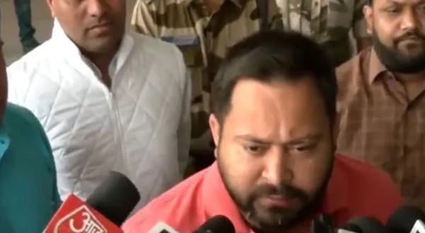 তেজস্বী যাদব তেজস্বী যাদব