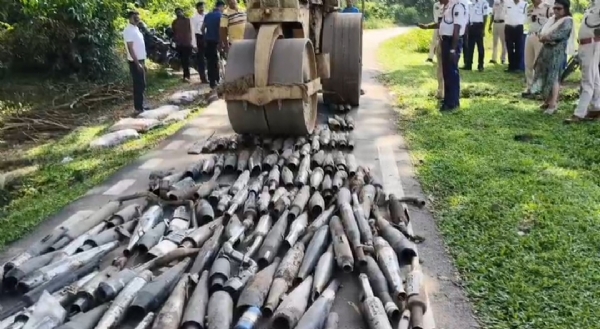 সাইলেন্সর ধ্বংস সাইলেন্সর ধ্বংস