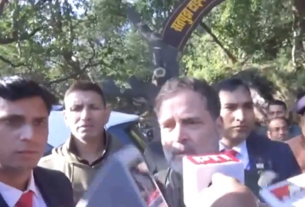 রাহুল গান্ধী রাহুল গান্ধী