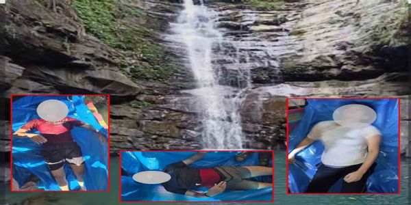হারাঙ্গাজাওয়ের জলপ্ৰপাত থেকে উদ্ধার শিলচর এনআইটির সব ছাত্রছাত্রীর মৃতদেহ