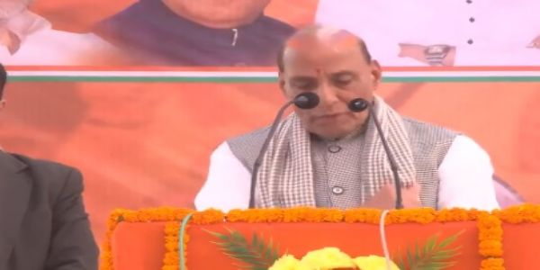 বিহারের উন্নতির মাধ্যমেই বিকশিত হবে ভারত : রাজনাথ সিং