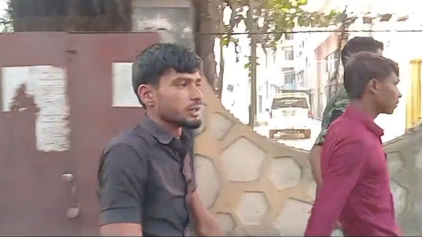 বাংলাদেশী গ্রেফতার বাংলাদেশী গ্রেফতার