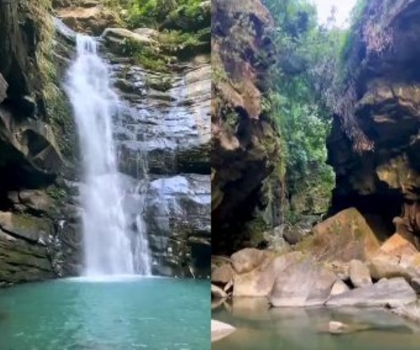 জলপ্রপাত (ফাইল ফটো জলপ্রপাত (ফাইল ফটো