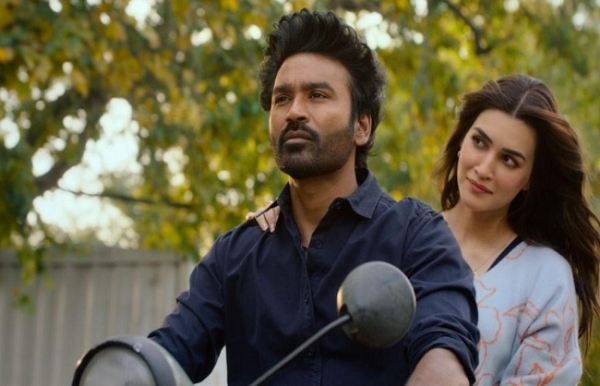 বক্স অফিসে বাজিমাত তেরে ইশক মে, তৃতীয় দিনে ছবির আয়  ১৮.৭৫ কোটি