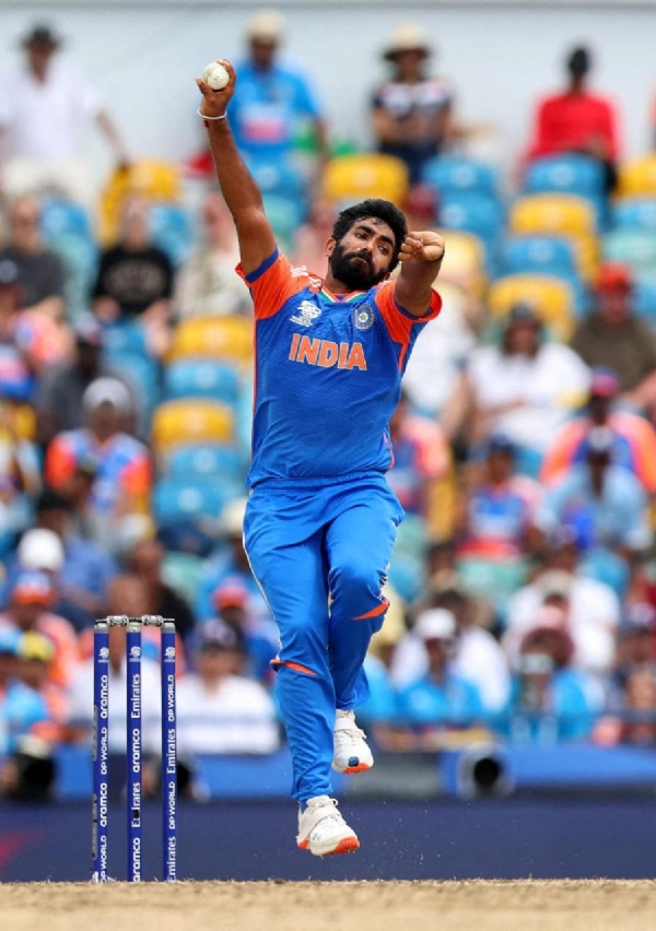ভারত-দক্ষিন আফ্রিকা প্রথম টি-টোয়েন্টি: জসপ্রীত বুমরাহ দ্বিতীয় ভারতীয় হিসেবে ১০০ টি-টোয়েন্টি উইকেট নিলেন