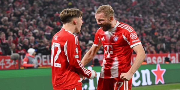 চ্যাম্পিয়ন্স লিগ: ভাল পারফরম্যান্স দেখিয়ে জয়ে ফিরল বায়ার্ন মিউনিখ
