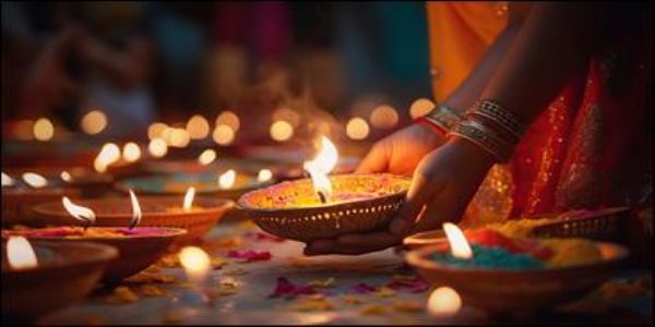 এক উজ্জ্বল স্বীকৃতি: ইউনেস্কো-র অধরা সাংস্কৃতিক ঐতিহ্যের তালিকায় অন্তর্ভুক্ত দীপাবলি