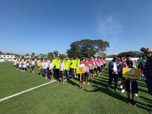 ফুটবল টুর্নামেন্ট ফুটবল টুর্নামেন্ট