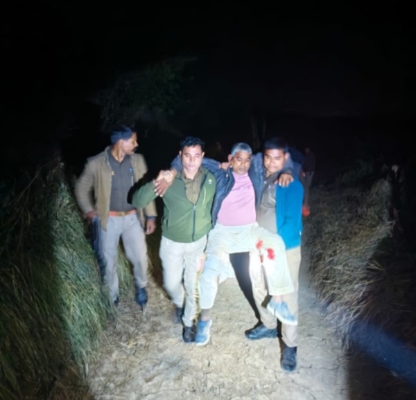 হামিরপুরে পুলিশের গুলিতে জখম এক দুষ্কৃতী