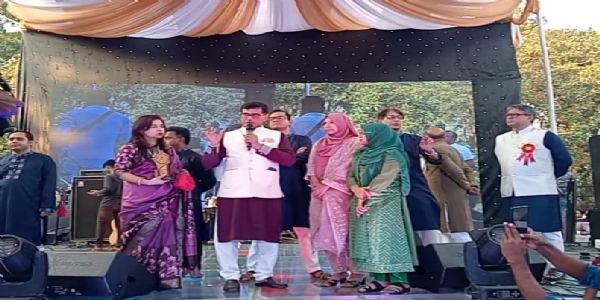 ঢাকায় উদযাপিত পানাম গ্রুপের আশুলিয়া ফ্যাক্টরির ‘বাৰ্ষিক আনন্দোৎসব’