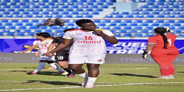 সাফ মহিলা ক্লাব চ্যাম্পিয়নশিপ ২০২৫-এ পাকিস্তানের করাচি সিটিকে হারাল ইস্টবেঙ্গল