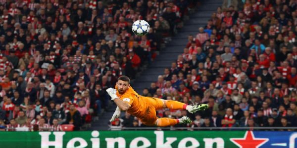 চ্যাম্পিয়নস লিগ: আথলেতিক বিলবাওয়ের কাছে পয়েন্ট হারাল পিএসজি