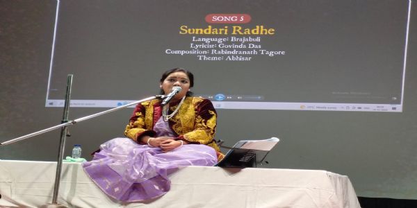 কীর্তন - দ্য হেরিটেজ অফ বেঙ্গল এর বিশেষ প্রদর্শনী ও লাইভ কনসারট