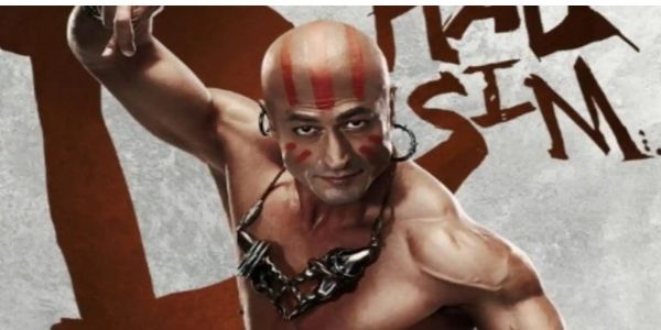 স্ট্রিট ফাইটারের ঢালসিমের চরিত্রে এবার বিদ্যুৎ জাম্মওয়াল