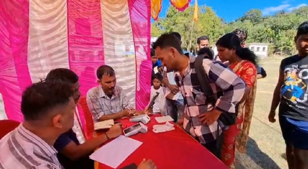 প্রশাসনিক শিবির প্রশাসনিক শিবির