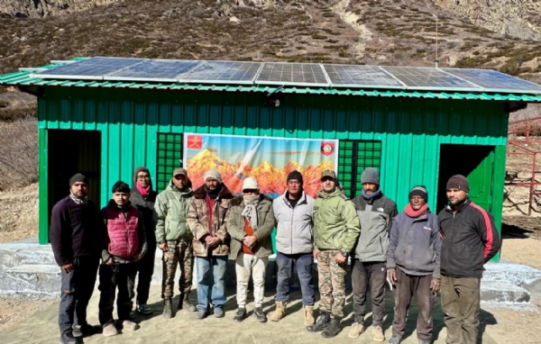 গ্রামীণ উন্নয়নে সেনাবাহিনীর পদক্ষেপ গ্রামীণ উন্নয়নে সেনাবাহিনীর পদক্ষেপ