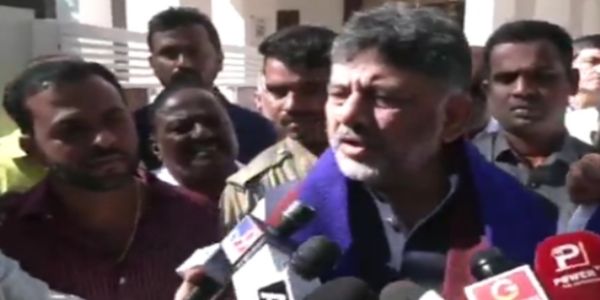 ভোট চুরির অভিযোগে বিশেষ ‘অভিযানে’ কর্নাটক কংগ্রেস, নেতৃত্বে শিবকুমার