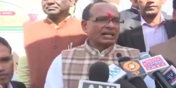 কৃষকদের আয় বৃদ্ধির ওপর ফের জোর দিলেন শিবরাজ চৌহান