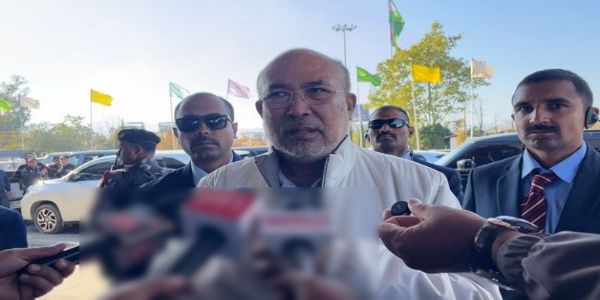 কেন্দ্রীয় নেতৃত্বের ডাকে বীরেন সিং সহ দিল্লির উদ্দেশে যাত্রা রাজ্যের ২০ বিজেপি বিধায়কের